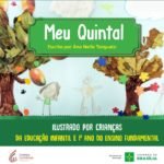 Livro Meu Quintal Ana Neila Torquato